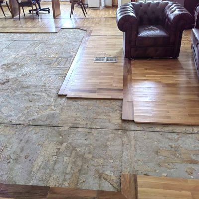 Ministarstvo spoljnih poslova pre 5